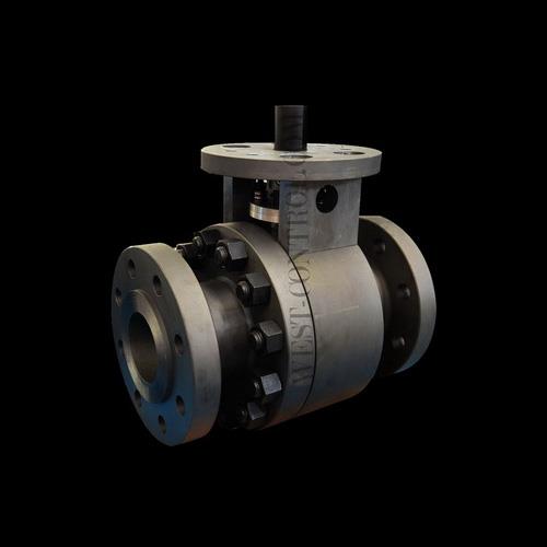 CV4500M Severe Service Metal Seat Ball Valve